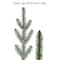9ft. Pre-Lit Hillside Spruce Artificial Tree, Clear LED Lights